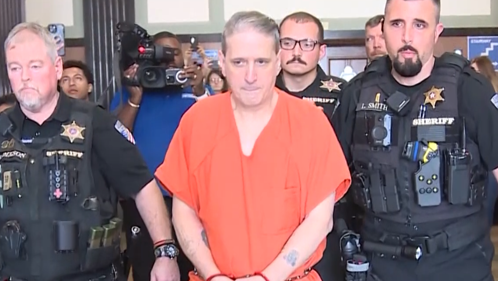 Oklahoma inmate Richard Glossip's legal battle spans nearly 30 years