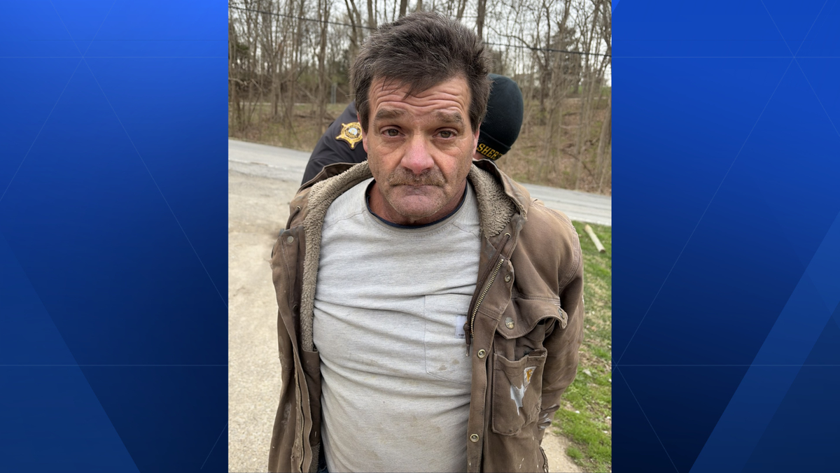 Man arrested, charged after deputies respond to call of shots fired at Northern Kentucky home