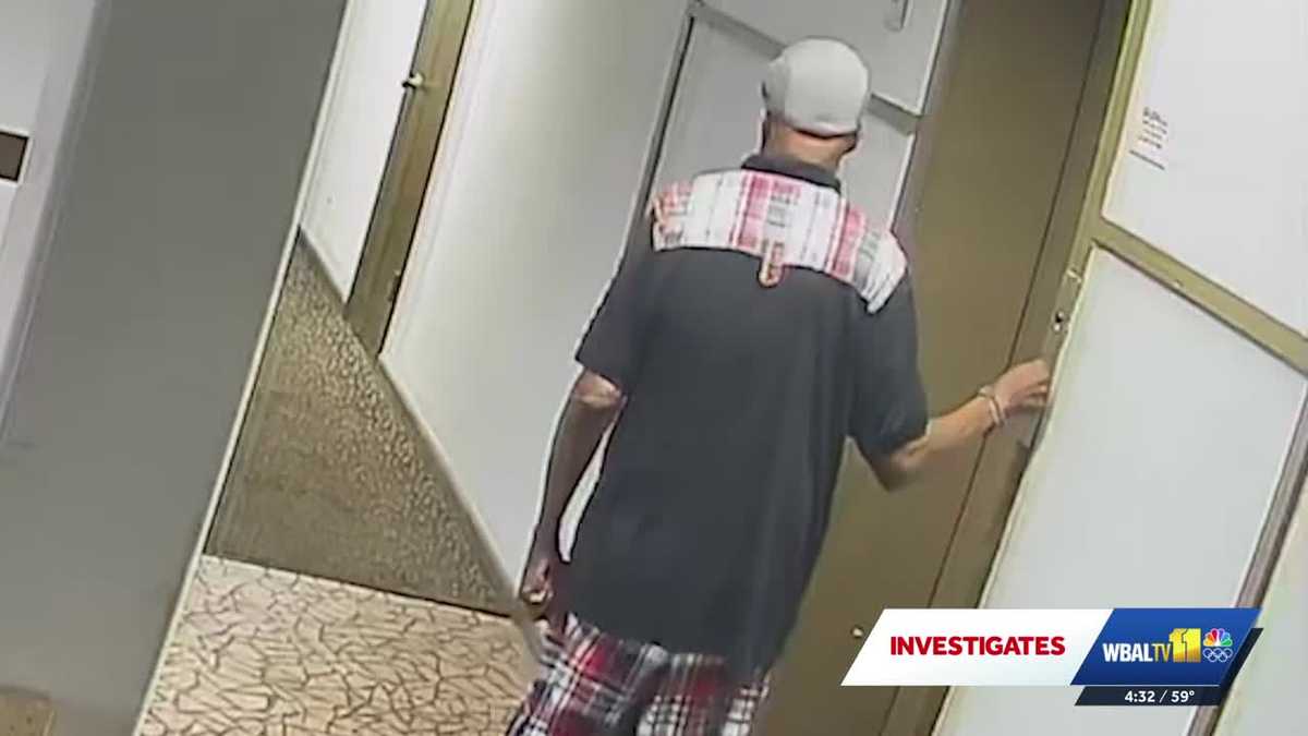 'This is a serial killer': Baltimore man sentenced to life in third murder conviction