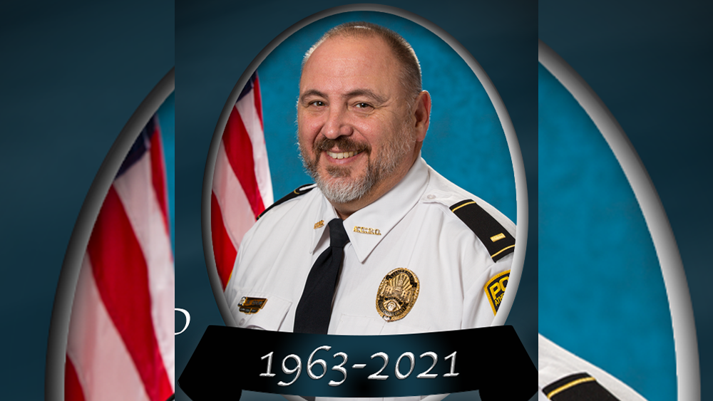 Community in mourning after longtime Georgia law enforcement officer ...