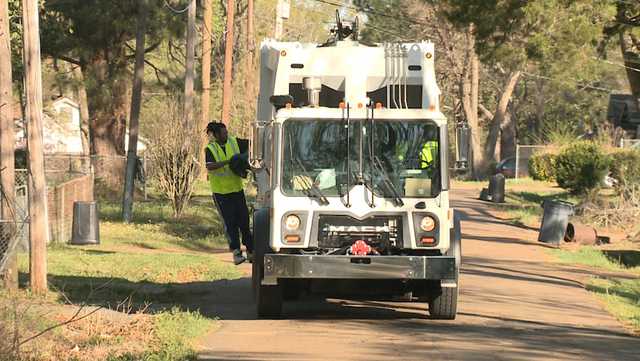 Richard's Disposal experiences trash pick-up delay due to recent storms - Vimarsana News