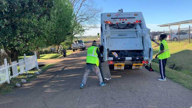 Jackson mayor files appeal on judges ruling over garbage contract - Vimarsana News