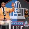 Richard Seymour enshrined in Pro Football Hall of Fame