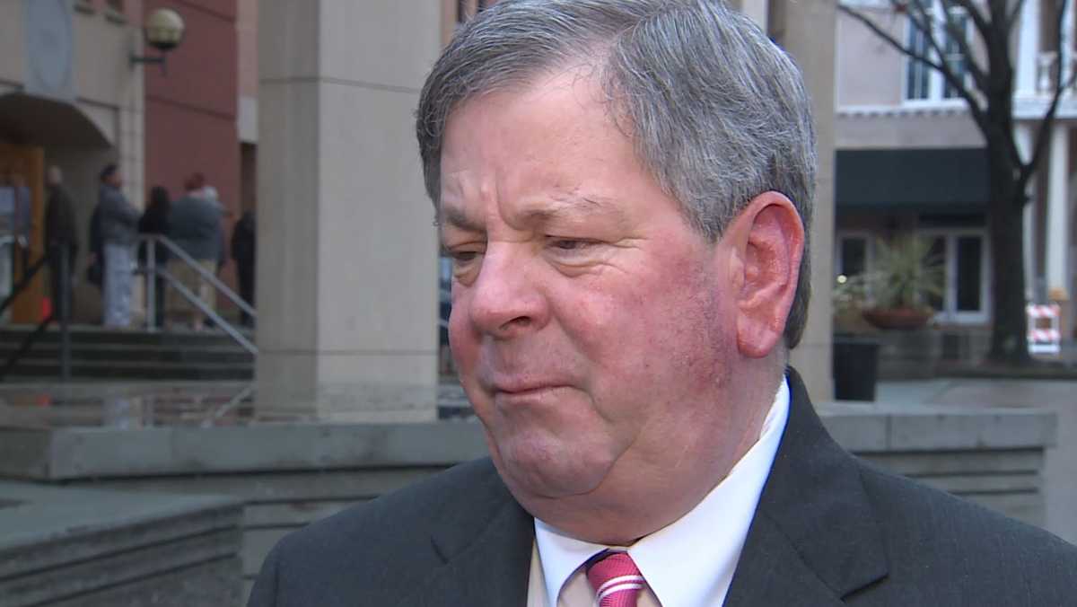 Longtime Anderson County Clerk of Court Richard Shirley dies Longtime Anderson County Clerk of Court Richard Shirley dies