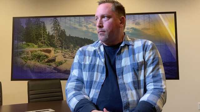 Man hurt in Lewiston shooting describes impact on deaf community - Vimarsana News