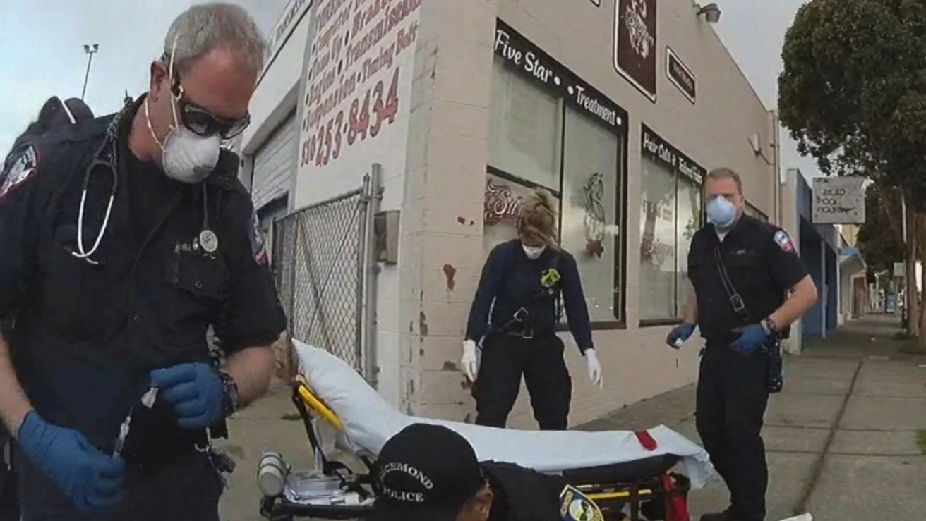 At least 16 people died in California after medics injected sedatives during encounters with police - Vimarsana News