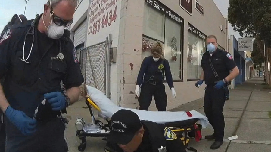 Sedative Self Injection At least 16 people died in California after medics injected sedatives ...