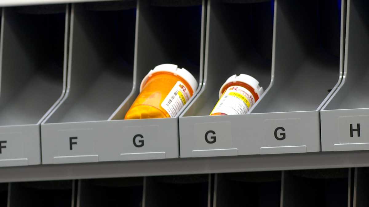 Savannah-area pharmacies impacted by nationwide Adderall shortage