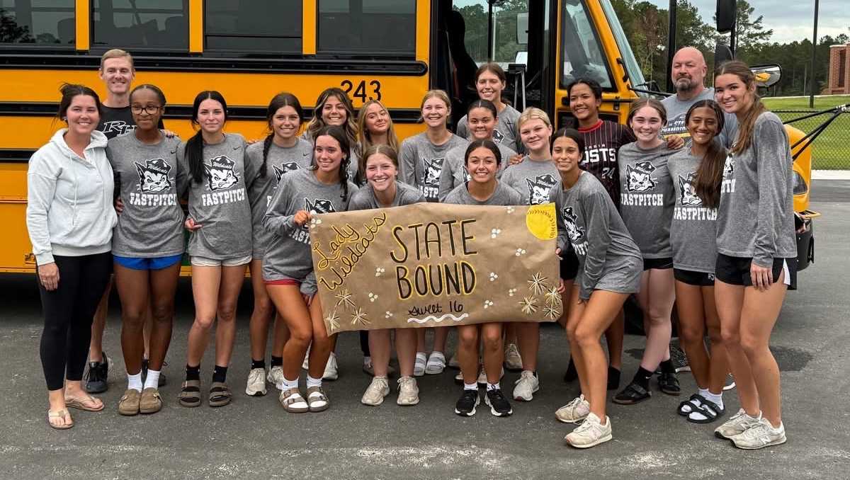State Fast High School fast pitch softball state playoff second round scores