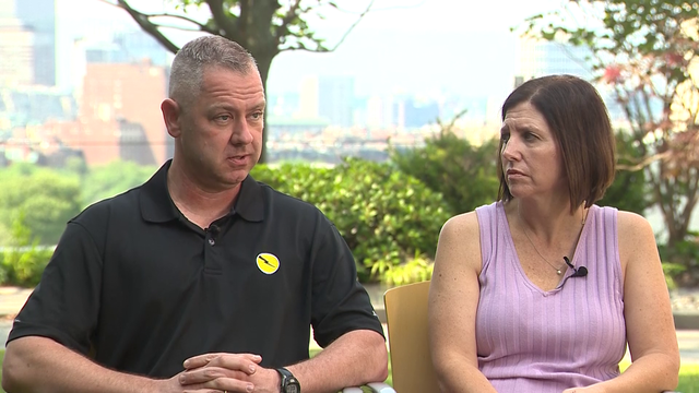 Cancer survivor and his family share story ahead of Father's Day - Vimarsana News