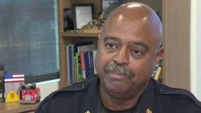 First Black fire chief in Roseville reflects on his years of service - Vimarsana News