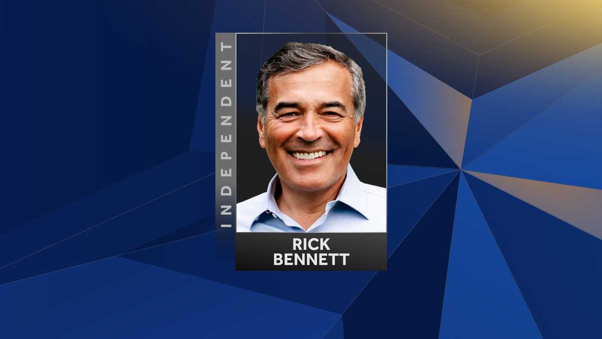 Republican lawmaker launches bid for Maine governor as an independent