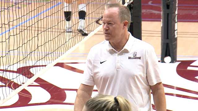 Rick Nold takes over as Bellarmine volleyball coach - Vimarsana News