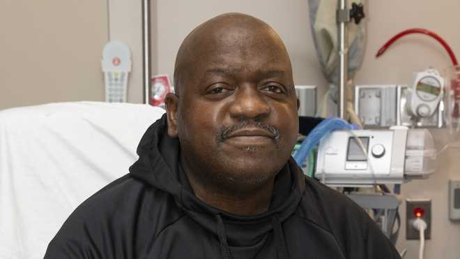 Recipient of first genetically-edited pig kidney transplant leaves medical institution Recipient of first genetically-edited pig kidney transplant leaves medical institution