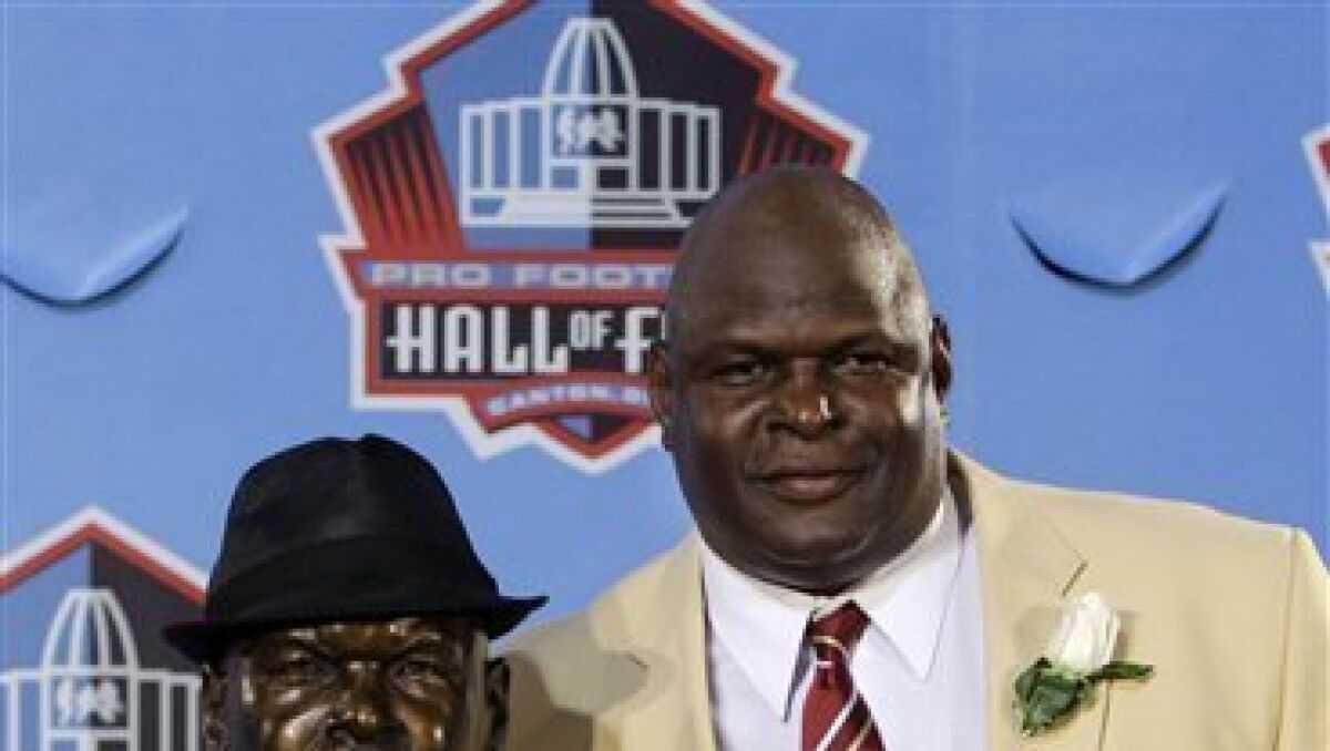 New Orleans Saints legend Rickey Jackson celebrates turning 65, continues  adding to resume and evolving in life