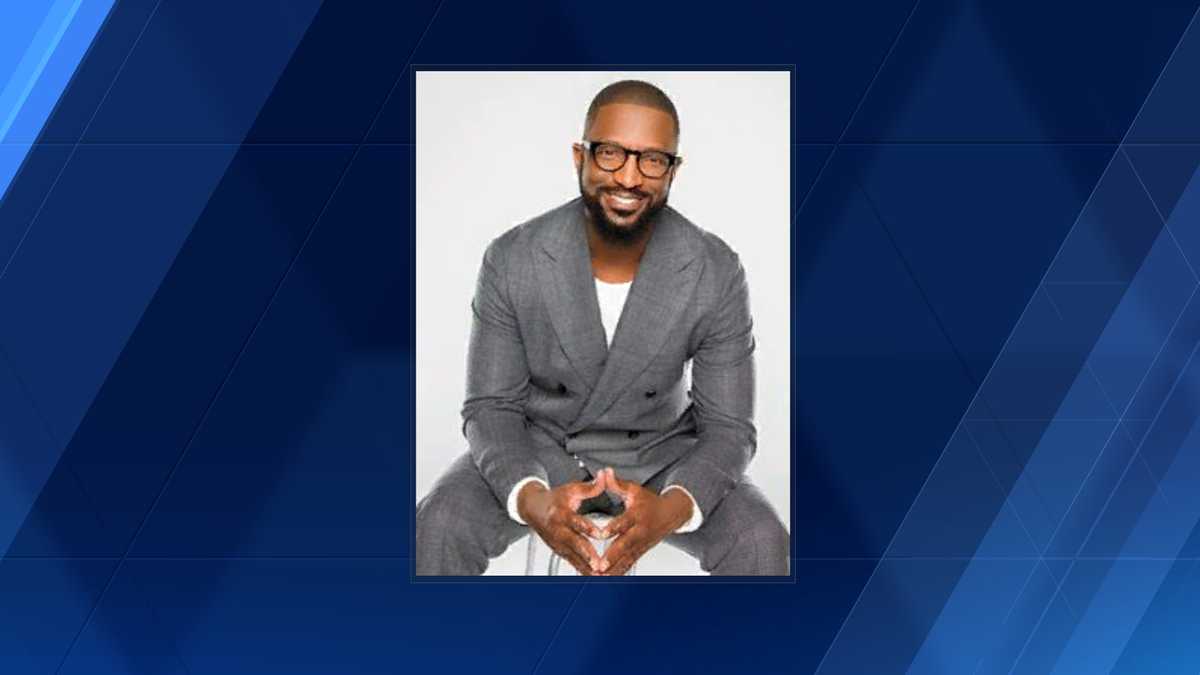 Rickey Smiley mourns the death of his oldest son Brandon