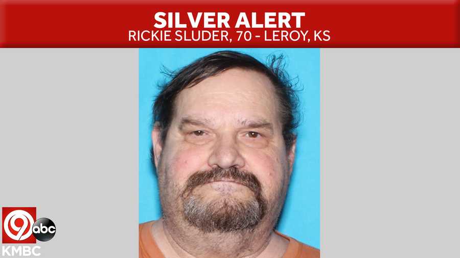 Found Kansas Bureau Of Investigation Cancels Silver Alert After Missing Coffey County Man 7234