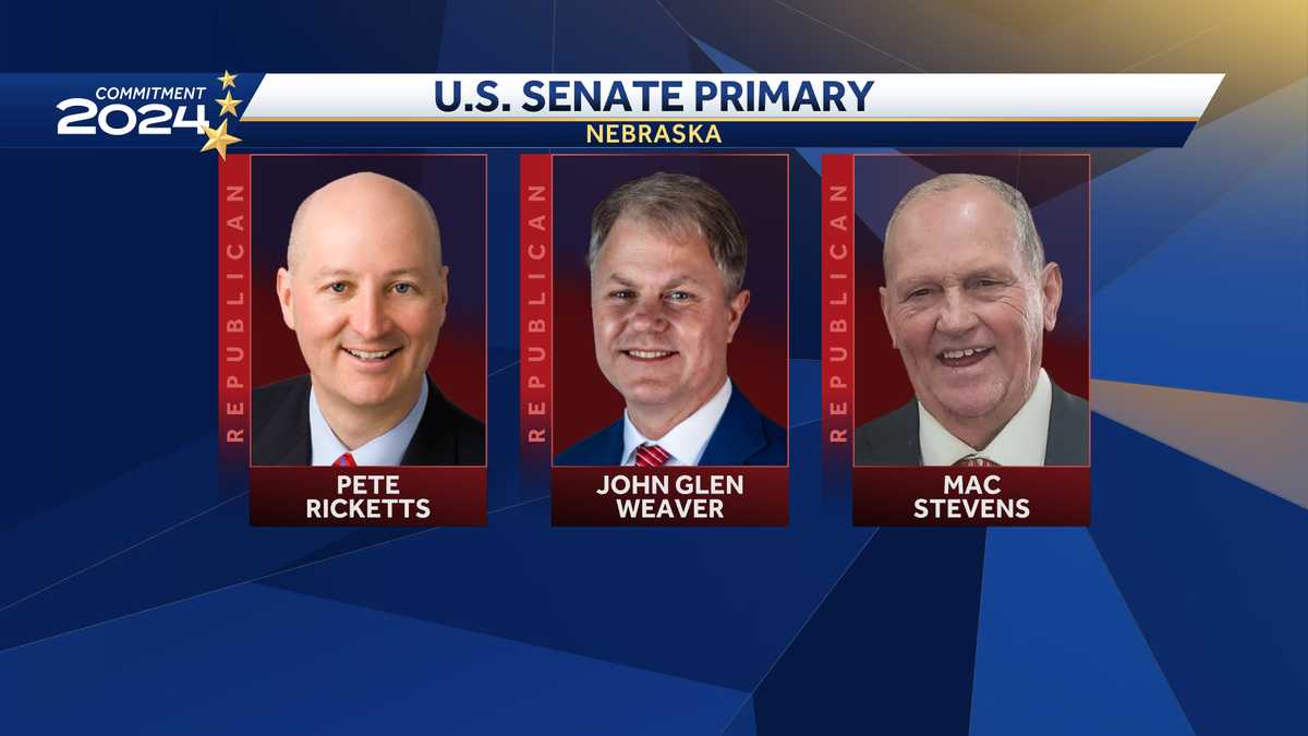 Nebraska U.S. Senate candidates all have same top priority