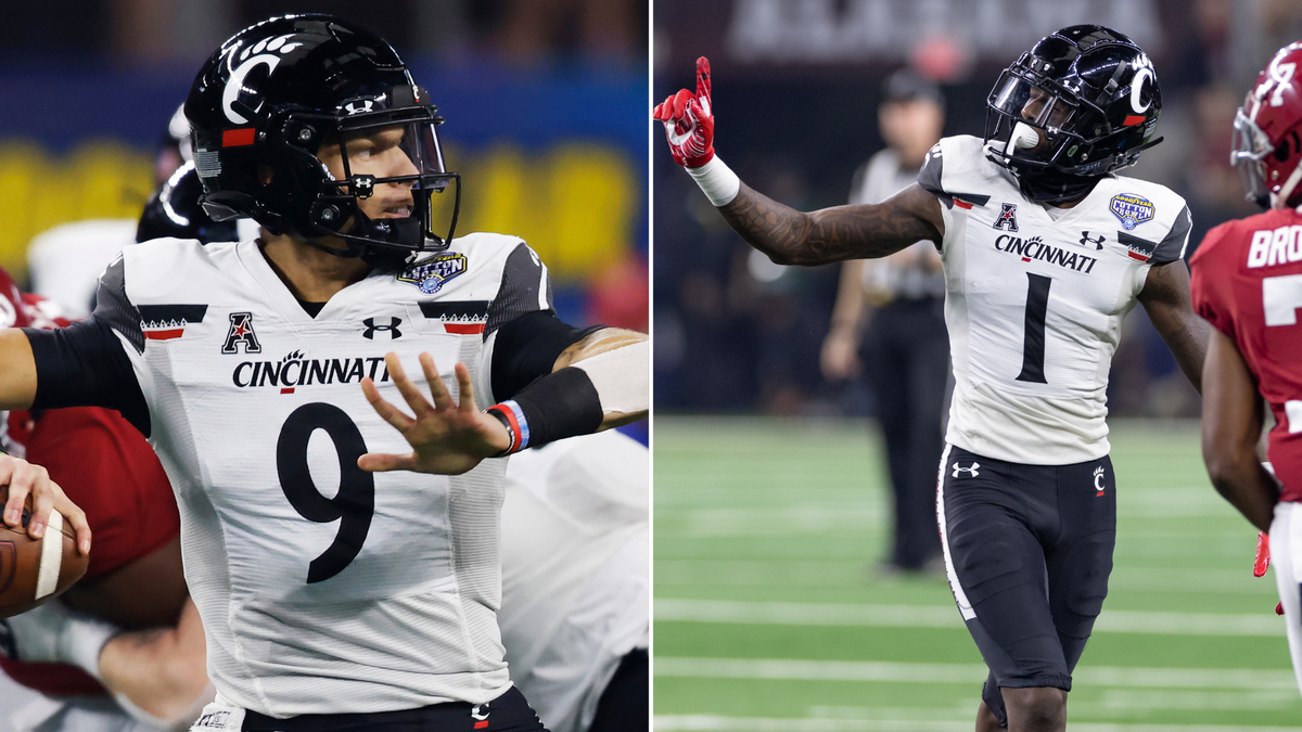 2023 NFL mock draft: Which Bearcats will be drafted?, Sports