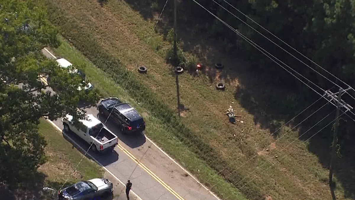 Pickup truck driver dies after crash in Spartanburg County, troopers ...