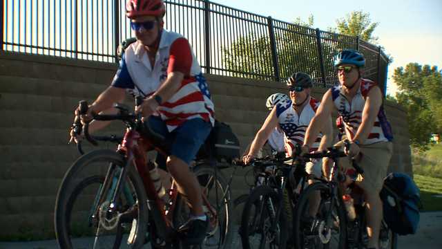 'Share the Road': Bicycle club hosts silent ride to honor those hurt, killed in crashes - Vimarsana News