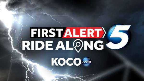First Alert Ride-Along: Tracking severe storms moving across Oklahoma - Vimarsana News