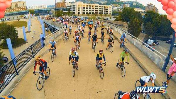 Ride Cincinnati: Raising money for a life-saving cause