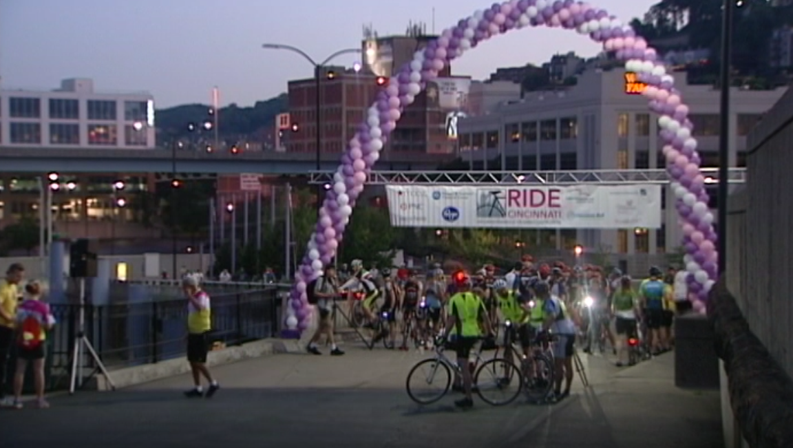 Ride Cincinnati kicks off 2022 campaign