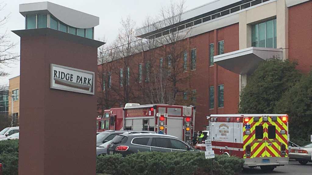 Suspicious package reported at Birmingham EEOC office
