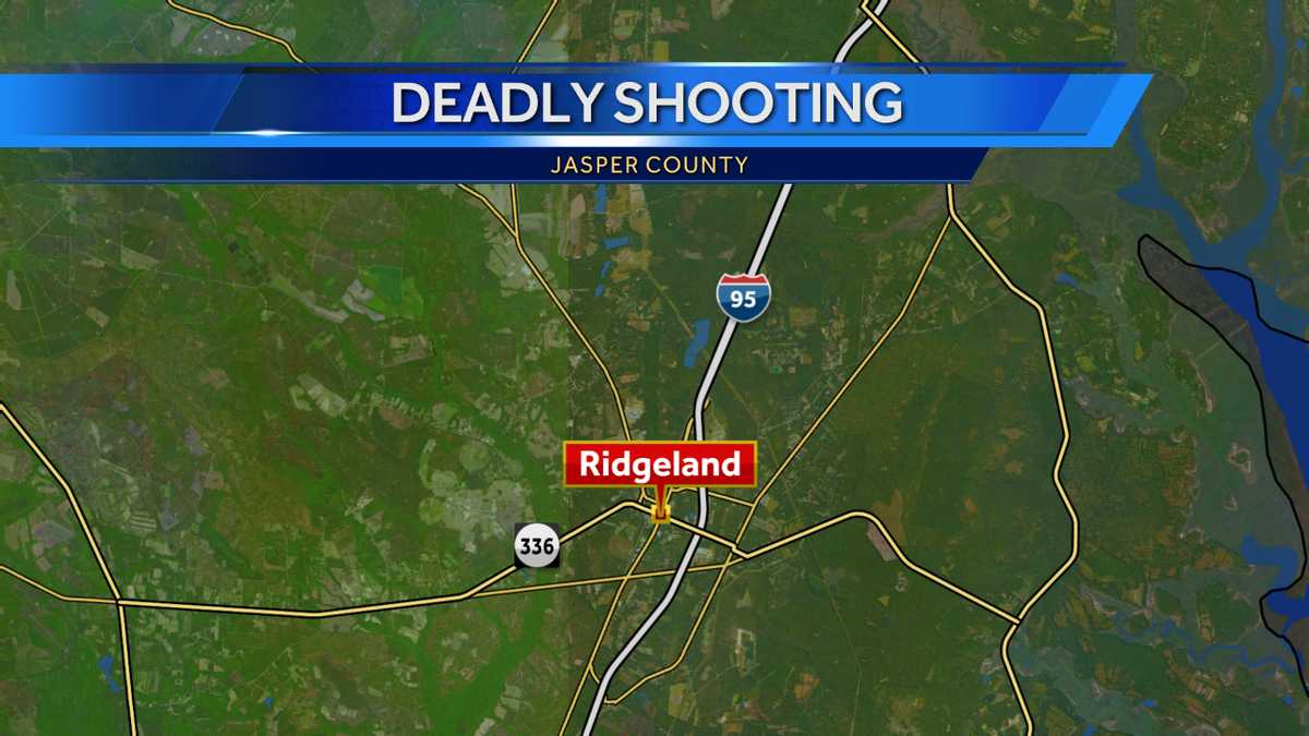 HAPPENING NOW Deputies investigating deadly shooting in Ridgeland