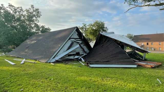 Mississippi tornadoes: At least 1 killed, 25 injured - Vimarsana News