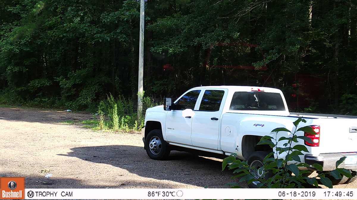 Surveillance Photos Ridgeland police investigate shooting at park