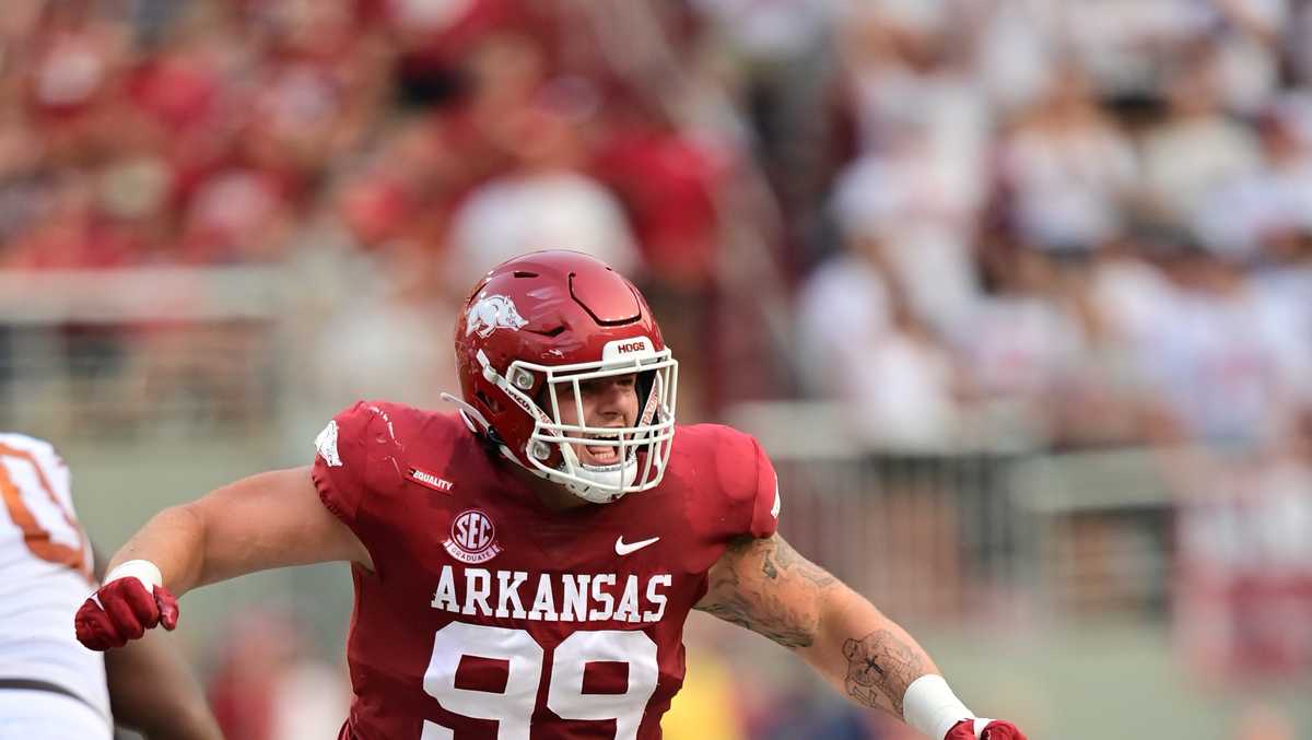 John Ridgeway NFL Draft 2022: Scouting Report for Dallas