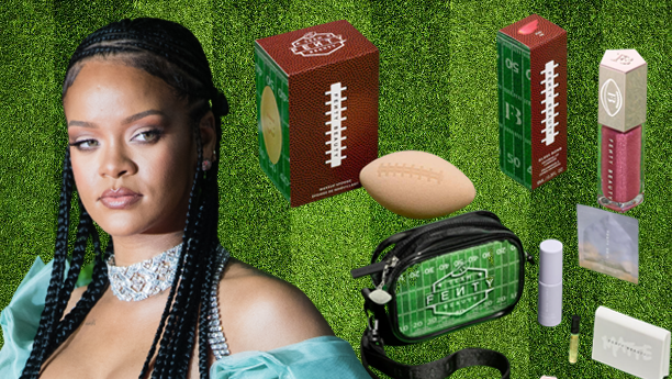 Fenty Beauty and Skin's Football-Themed Game Day Collection Info – WWD