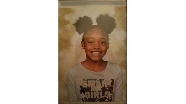 Police Located Missing 8 Year Old Girl 8883
