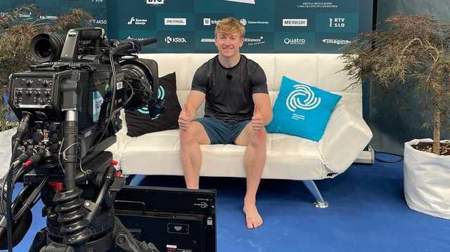 'Dying to Ask: The Road to Paris' podcast: FIVE WITH FITZ with Riley Loos - Vimarsana News