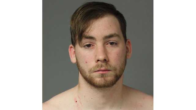 Matt Riley Police Police: Man armed with shotgun arrested after speeding through ...