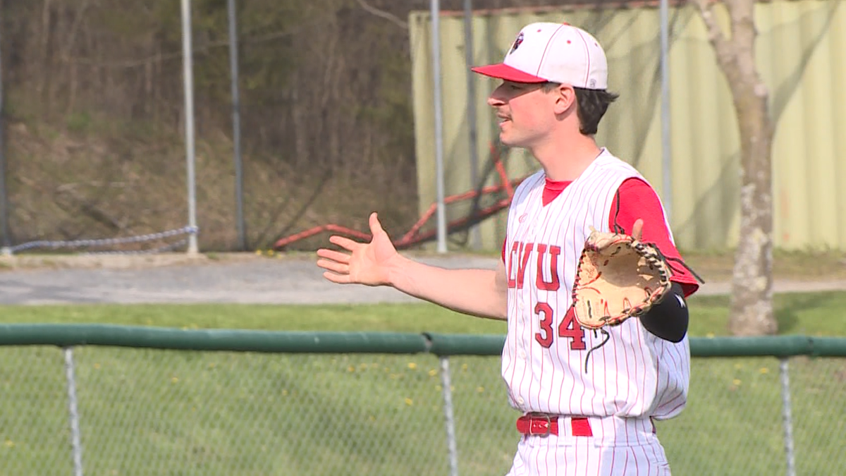 Kyle Riley Baseball Riley O'Brien pitches well in CVU baseball win over Middlebury