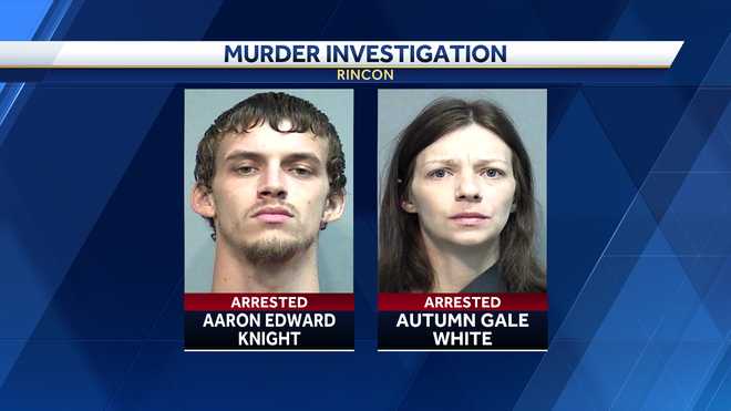 BREAKING: Two charged with murder in suspicious death of Rincon man