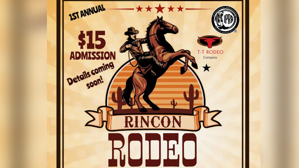 Effingham County Hosting Inaugural Rincon Rodeo