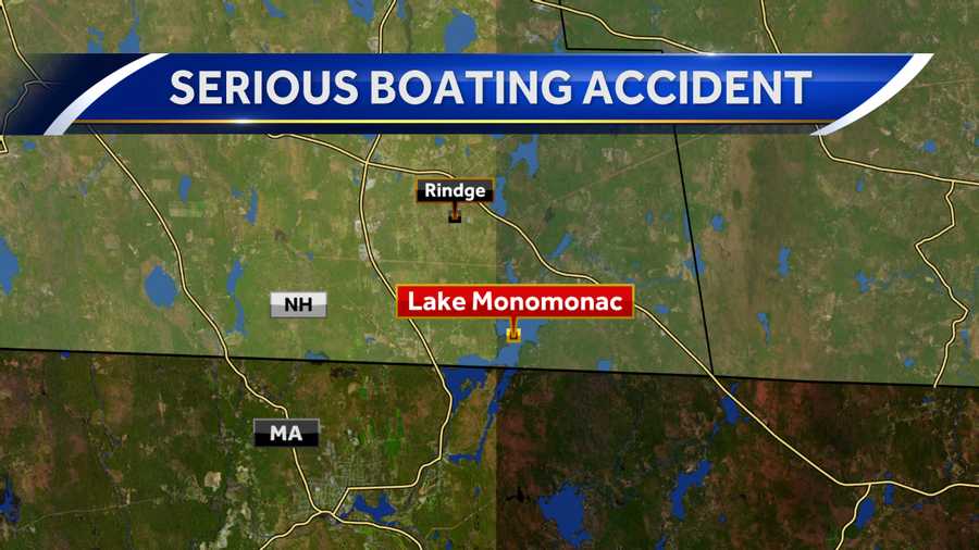 Woman still in critical condition following serious boating accident