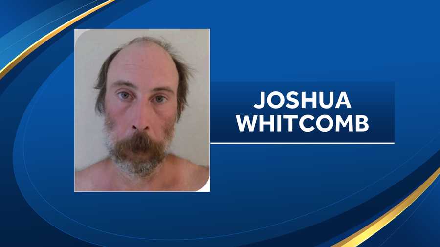 Josh Whitcomb Rindge man arrested after hours-long standoff