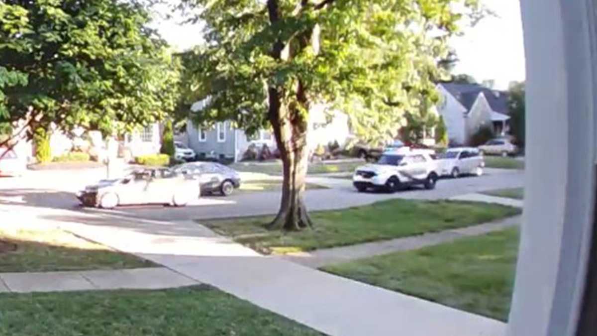 2 teenagers arrested in connection with carjacking after pursuit