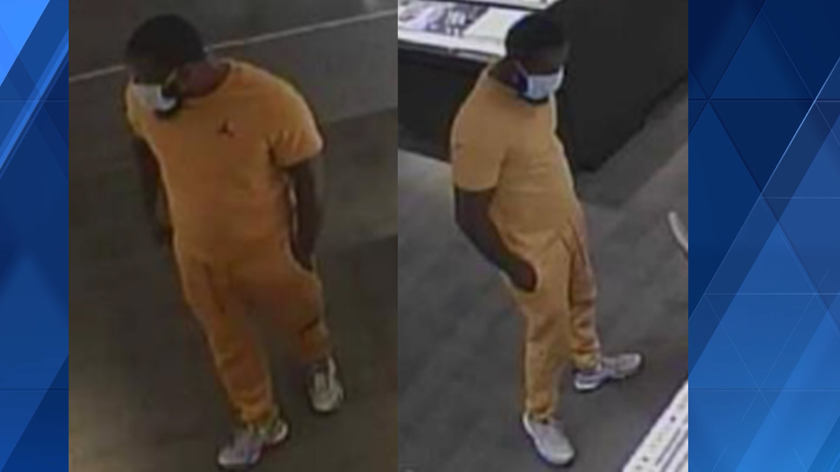 Sheriff: Man steals diamond ring from jewelry store inside Liberty ...