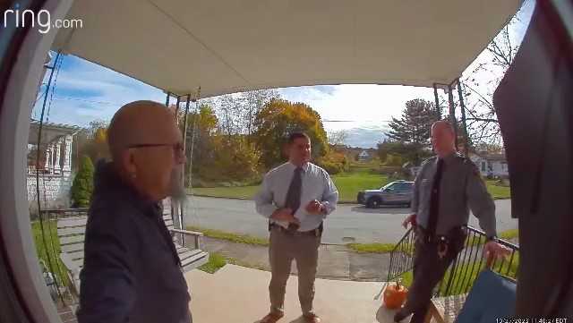 Derry Borough councilman makes political intimidation accusations - Vimarsana News