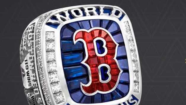 Red Sox Ring