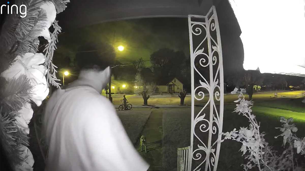 Jackson woman demands answers after teen caught on Ring camera kicking ...