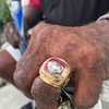 Former Kansas City Chiefs star Jim Kearney reunited with Super Bowl ring  lost at golf course