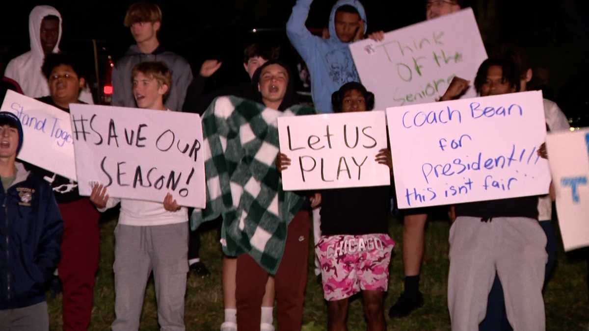Ringgold High School football game postponed Ringgold High School football game postponed