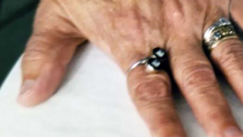 Upstate widow’s heart broken by loss of wedding ring days before 60th